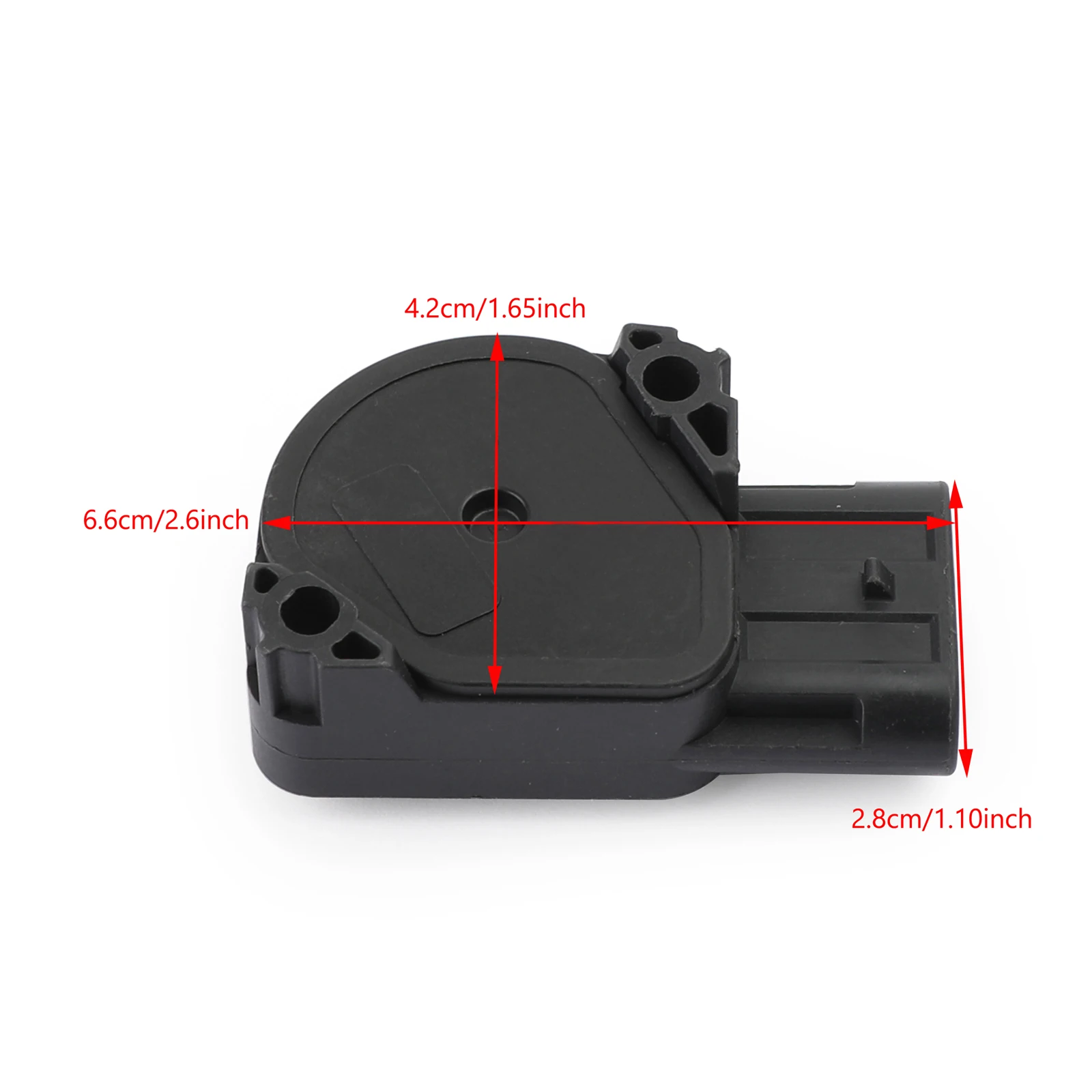 Areyourshop Throttle Position Sensor for Williams Controls 133284 131973 2603893C91 New Position Sensor TPS Car Auto Accessories