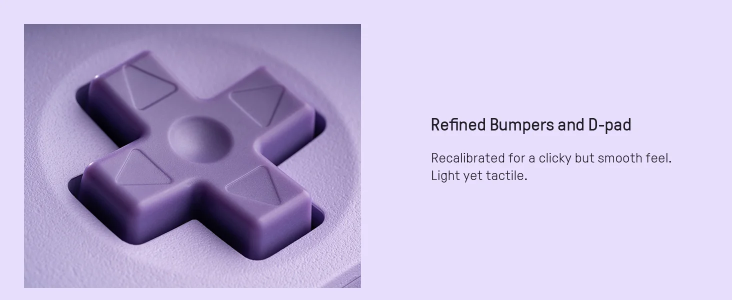8BitDo Ultimate 2C Kabelgebundener Controller mit Hall-Effekt-Joysticks für Windows und Android, Kabelgebundenes Gaming mit 1000Hz Abfragerate – Detail 4
