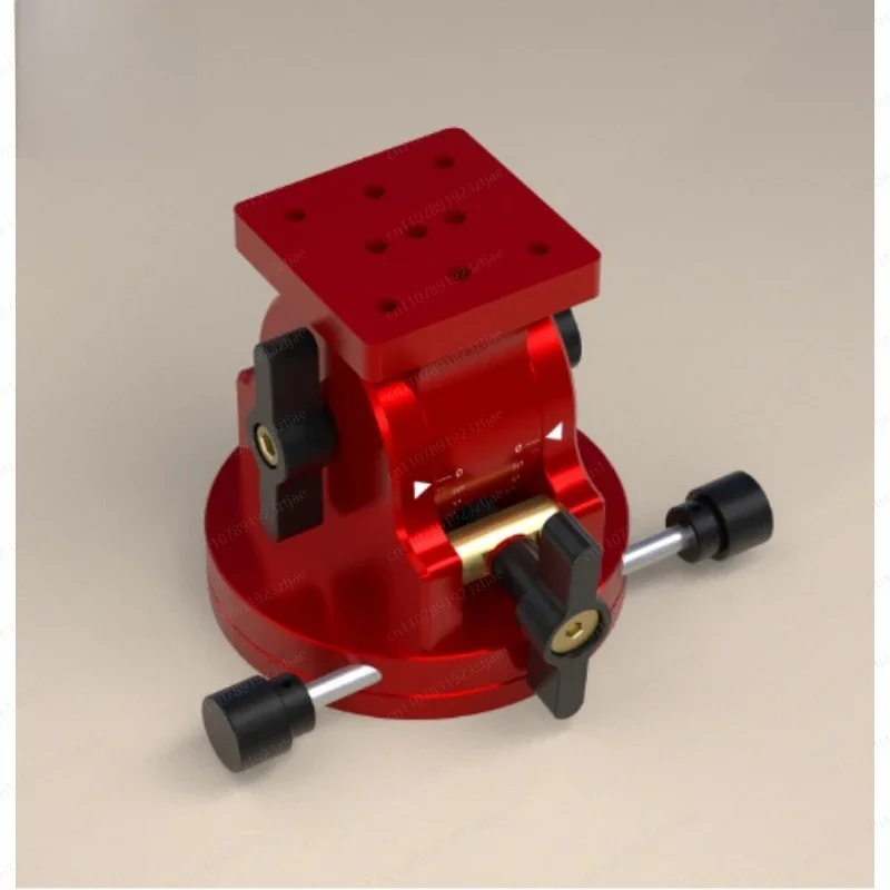 Latitude adjustment base   High load includes Hatsuo groove, high load
