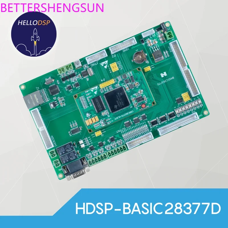 TMS320F28377D TMS320F28379D Development Board HDSP-BASIC28377D Development Board