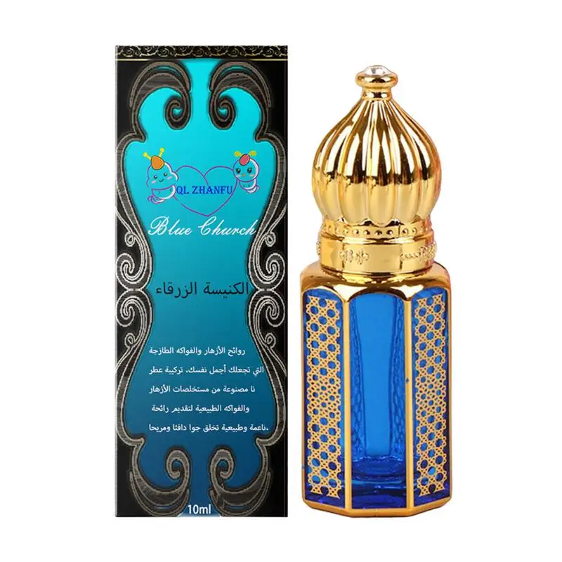 Perfume from Middle East 10ml Natural Perfume from DubaiIrresistible Fragrance Oil Concentrated Fruit Scented Oil