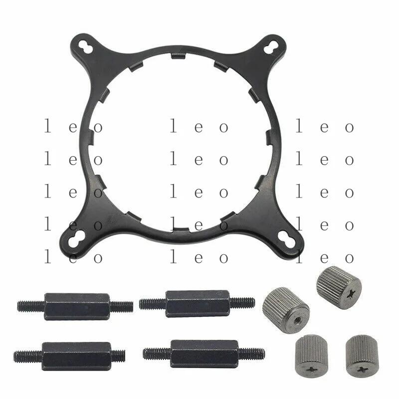 AA  Retention Ring Mounting For Intel to Asus ROG RYUO 240 RGB