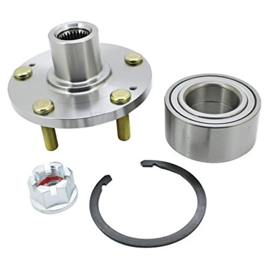 

WA930566K Front Wheel Hub Bearing Module Kit Cross Reference: Moog 512392 SKF BR930566K