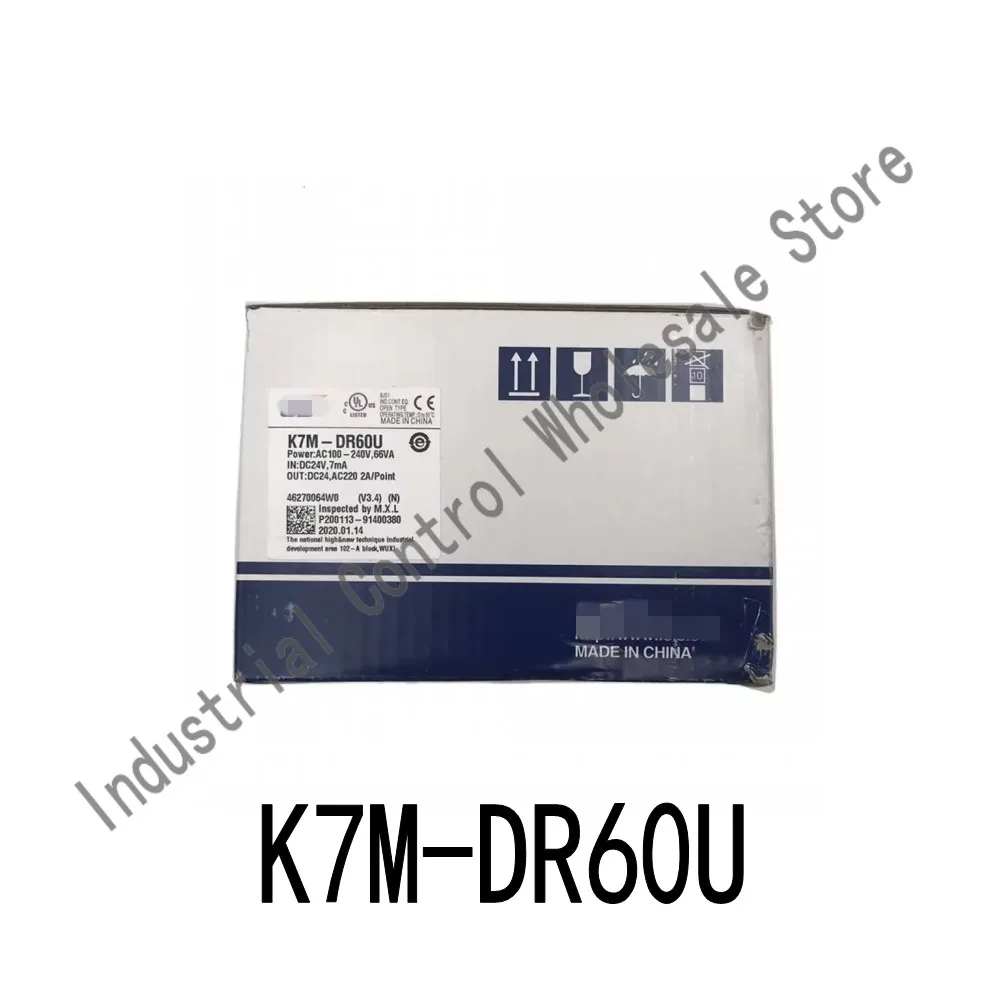 

Новый оригинальный для LS PLC Module K7M-DR60U