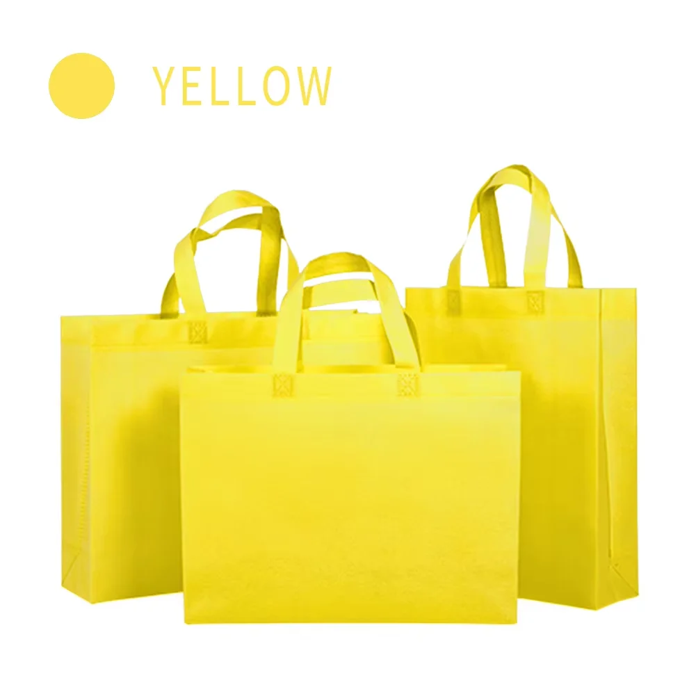 Vlies-Einkaufstasche, Einkaufstasche für Werbung und Werbung, Großhandel, maßgeschneiderte, umweltfreundliche, faltbare Geschenktüten aus Vliesstoff – Detail 11