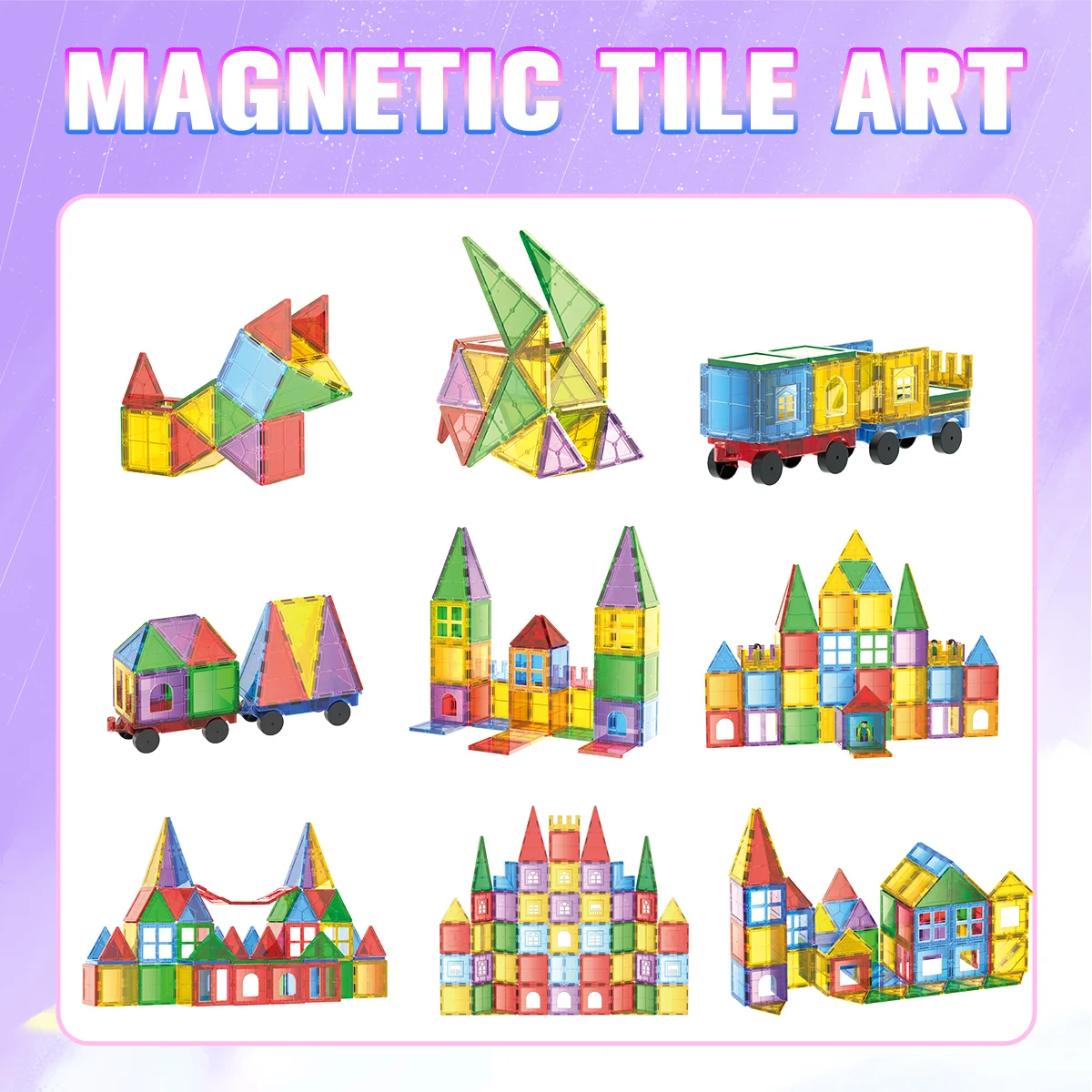 Thumbnail 3 - #10 Best Magnetic Building Tiles to Buy In 2026