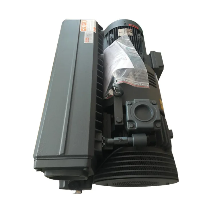 Vacuum pump BUSCH supply rotary vane single-stage vacuum pump R5A302 pumping speed fast high vacuum