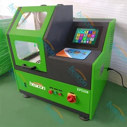 Beacon EPS208S EPS208 EPS205 Common Rail Injector Test Bench Diesel Injection Calibration Machine Injector Testing Equipment