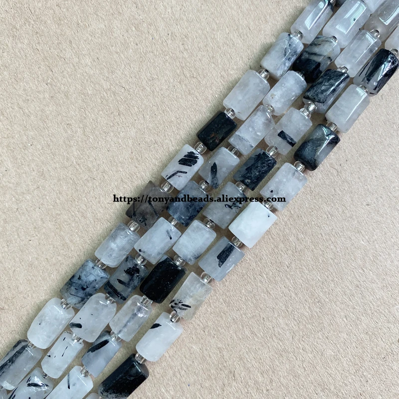 Variant: Black Rutilated