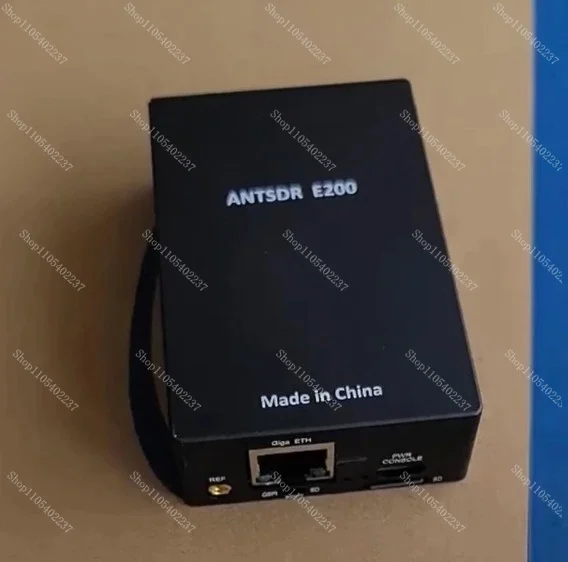 ​​ANTSDR U200 Software Defined Radio with AD9361 Chip - Portable Spectrum Analyzer for Satellite Communication & RF Detection​​