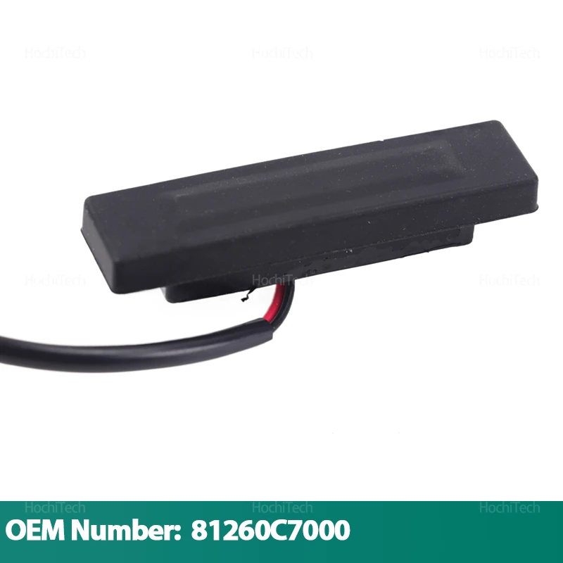 For 2014- 2020 Hyundai I20 2Nd Generation 81260-C7000 81260C7000 Rear Trunk Lock Boot Release Switch Tailgate Opening Button