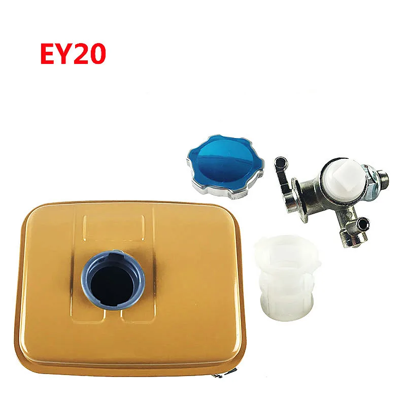 

Fuel Gas Tank With Cap And Fuel Filter Fits Robin Subaru EY20 167F RGX2400 227-60201-11