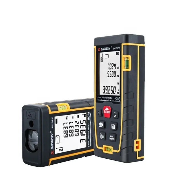 

003 SNDWAY оптовая продажа цифровая измерительная лента 4 в 1, лазерный измерительный инструмент, дальномер, лазерный измерительный прибор, дальномер