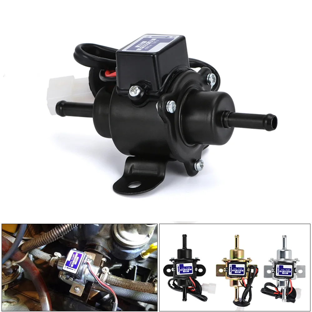 Universal 12V Elect… - image