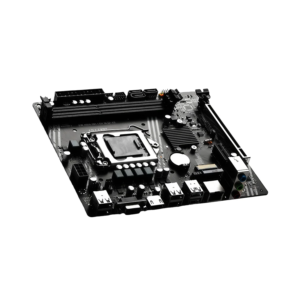 SOYO H311 Game Motherboard Intel LGA 1151 Support 6/7/8/9 generation DDR4 2133/2400/2666MHz 32GB M.2 SATA3.0 USB3.0 Desktop - view 6