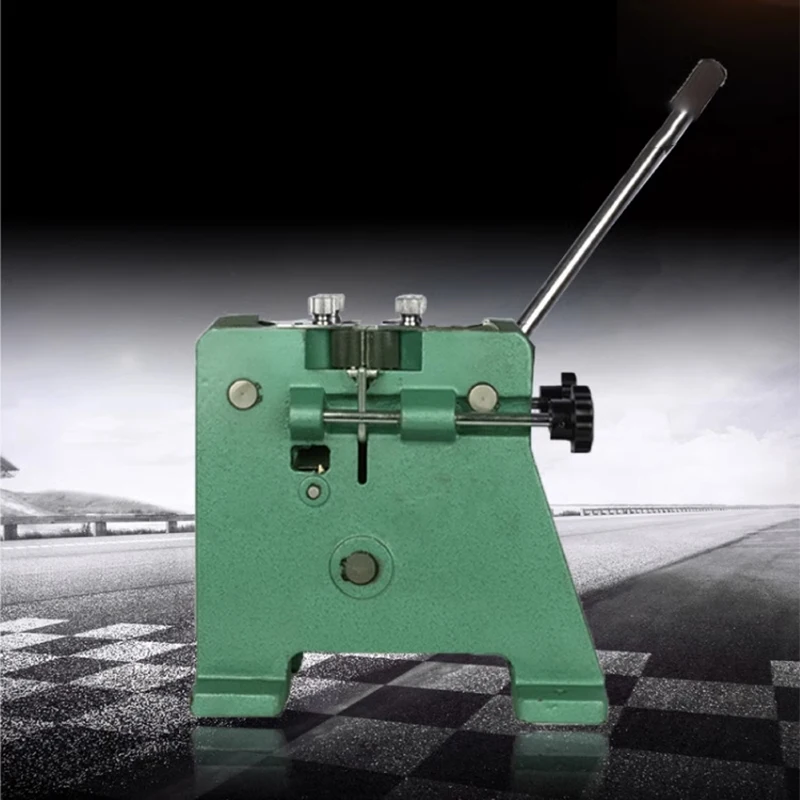 

Машина для холодного подключения Машина для подключения медной проволоки и алюминиевой проволоки Настольная гидравлическая соединительная машина