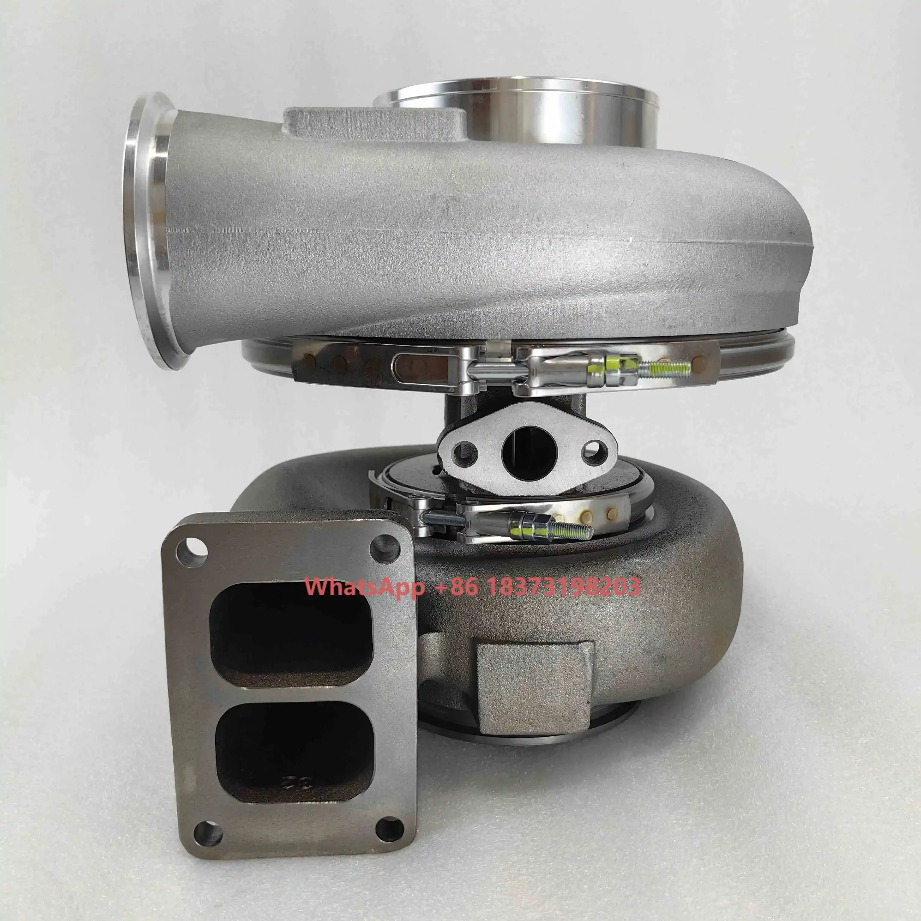 HX60 Turbo 3592369 3800852 Turbocharger Fits for Cummins Marine ISM CM570 6 Cylinders Engine 3592401 3800852NX 3800852RX