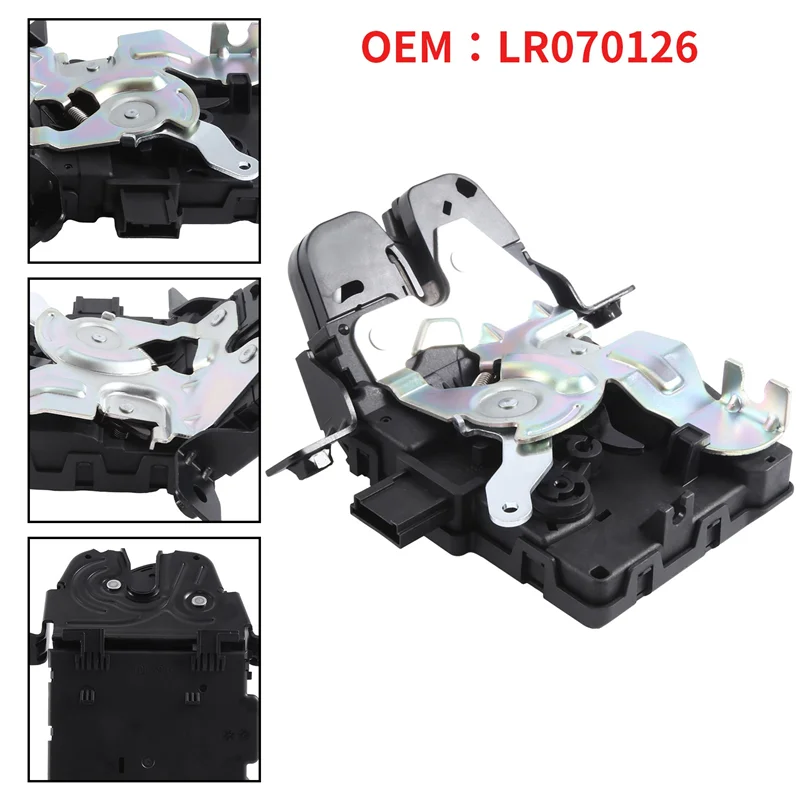 

Efficient LR070126 Car Tailgate Lock Latch Power Lock Latch Actuator For LAND ROVER RANGE ROVER SPORT 2016-2022 Accessories