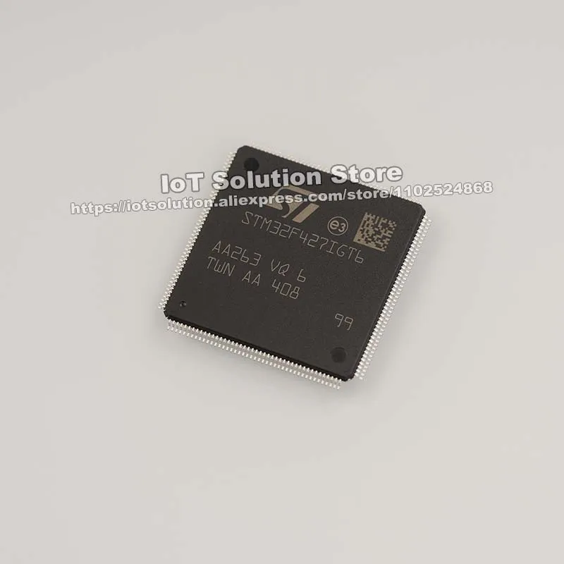 Stm32f427iit6アームCortex-M4コア