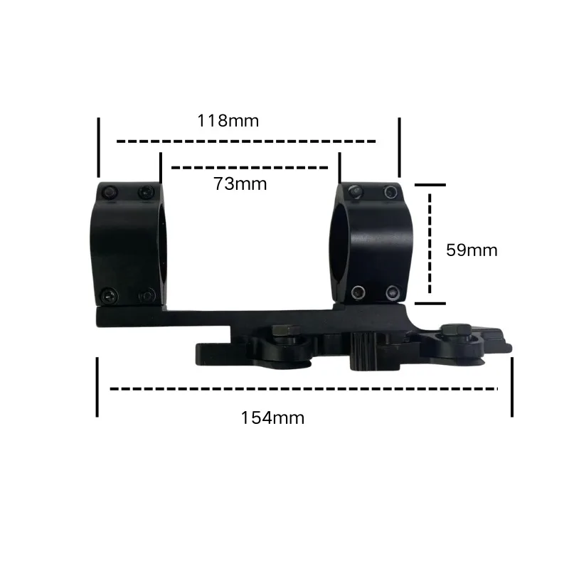 

Универсальные быстросъемные нижние аксессуары Air Riffle диаметром 30 мм.