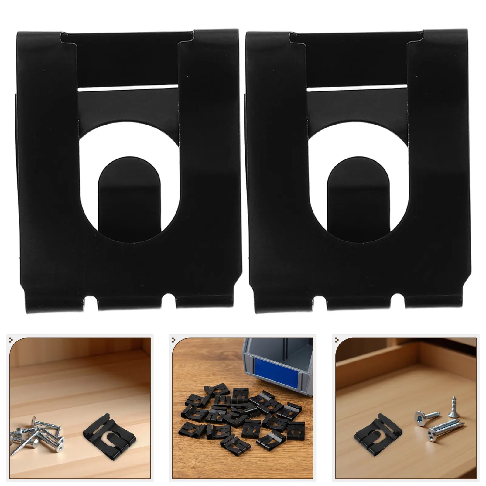 30Pcs Gas Cylinder Retaining Clips 16Mm Thread External Snap Ring Anti-Loosening Shaft Retainer for Office Chair Gas Lift
