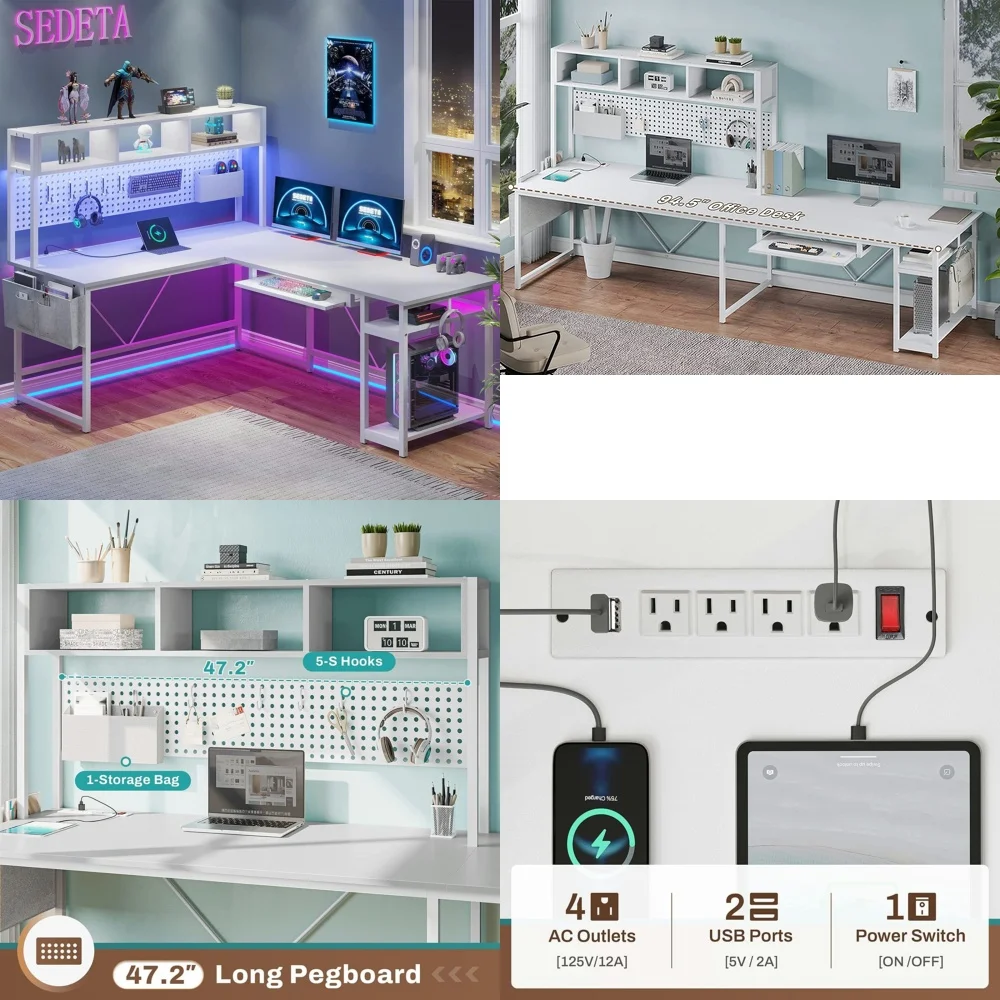 Computer Desksl Sha…