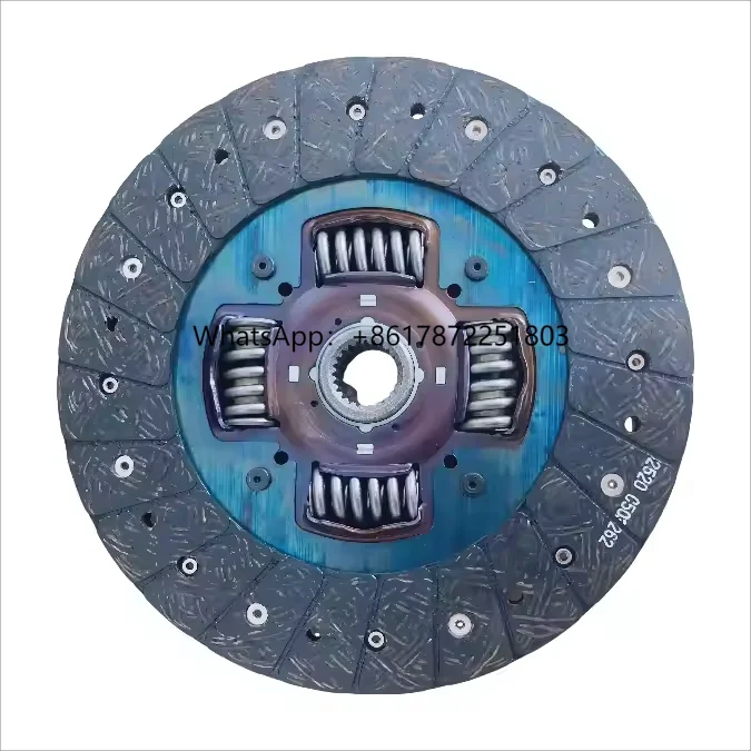 Navara X-Terra Kupplungsplattenbaugruppe, neuer Zustand 301005 JG0A 30100-5JG0A Getriebe