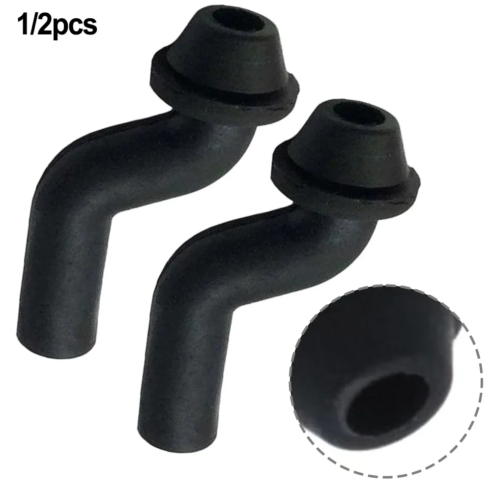 32-326-08-S 3232608S Fuel Pump Hose For Z Force For RZT For LGT For GT Series 32-326-08-S Hose Pulse Pump Black