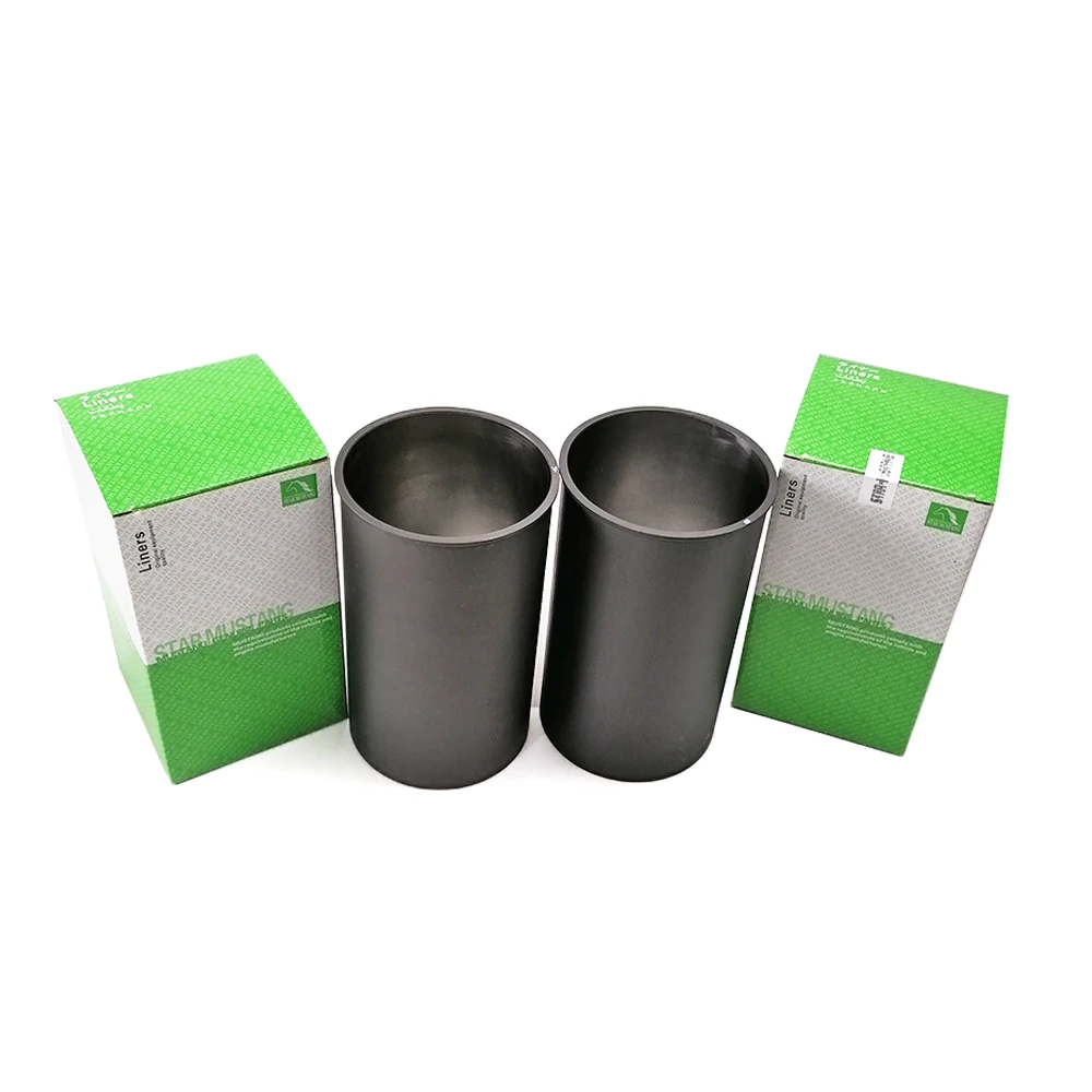 J05E J08E Cylinder Liner 3mm S1146-73210 Suitable For Kobelco Hino Engine Repair Parts