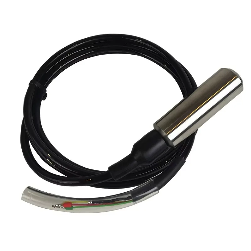 Medidor de nivel del transmisor de nivel de líquido de agua y instrumentos de medición de nivel