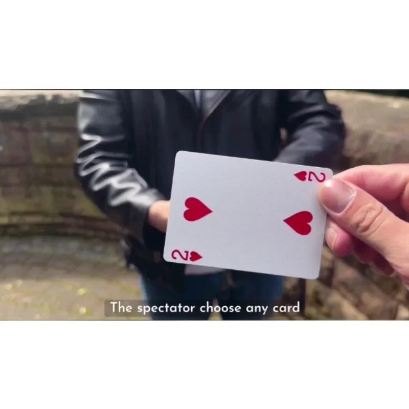 PSY-LINK By Marco Markiewicz Card Magic Trick Decks Beginner Magician Close Up Performer Magic Tricks Magia Gimmicks
