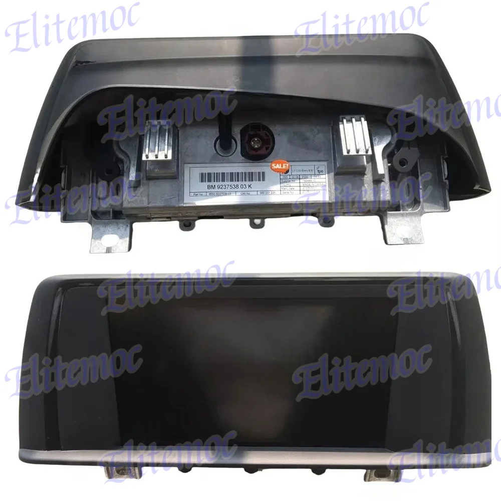 

6.5" Navigation System For BMW 1 2 Series F20 F21 F22 F23 Sat Display Screen Repair Parts 9262752 6550 9237538-03 K