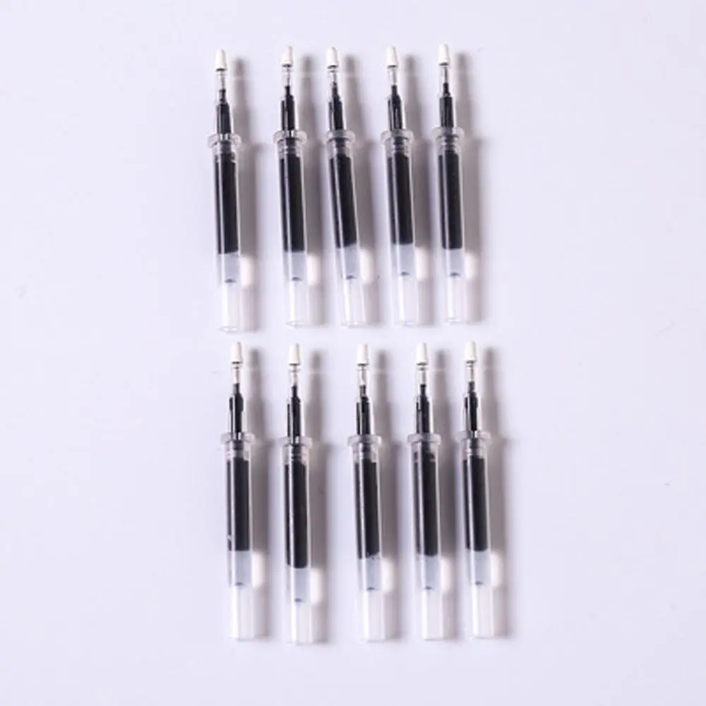 

Heart School Suppleis Office Supplies LED Crystal Black Ink Luminous Gel Pen Quicksand Pen Signing Pen Glitter Lights Pen