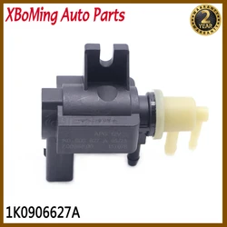 1K 0906627 A Audi A3 A4 A6 폭스바겐 Tiguan Passat 골프 제타 비틀 자동차 부스트 압력 솔레노이드 밸브 1K 0906627 1K 0906627