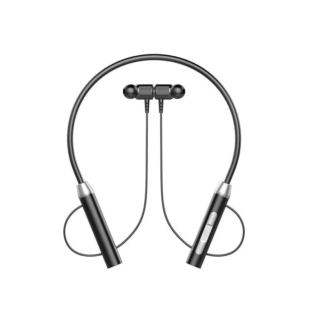 

Магнитные беспроводные Bluetooth наушники музыкальная гарнитура телефон шейный ремешок спортивные наушники с микрофоном для смартфона