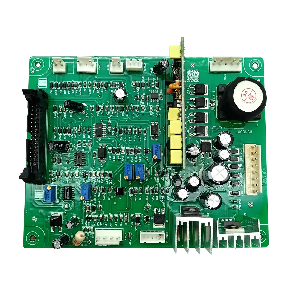 

Швейцарская машина для аксессуаров для основной платы управления WS-400GT типа RW0010