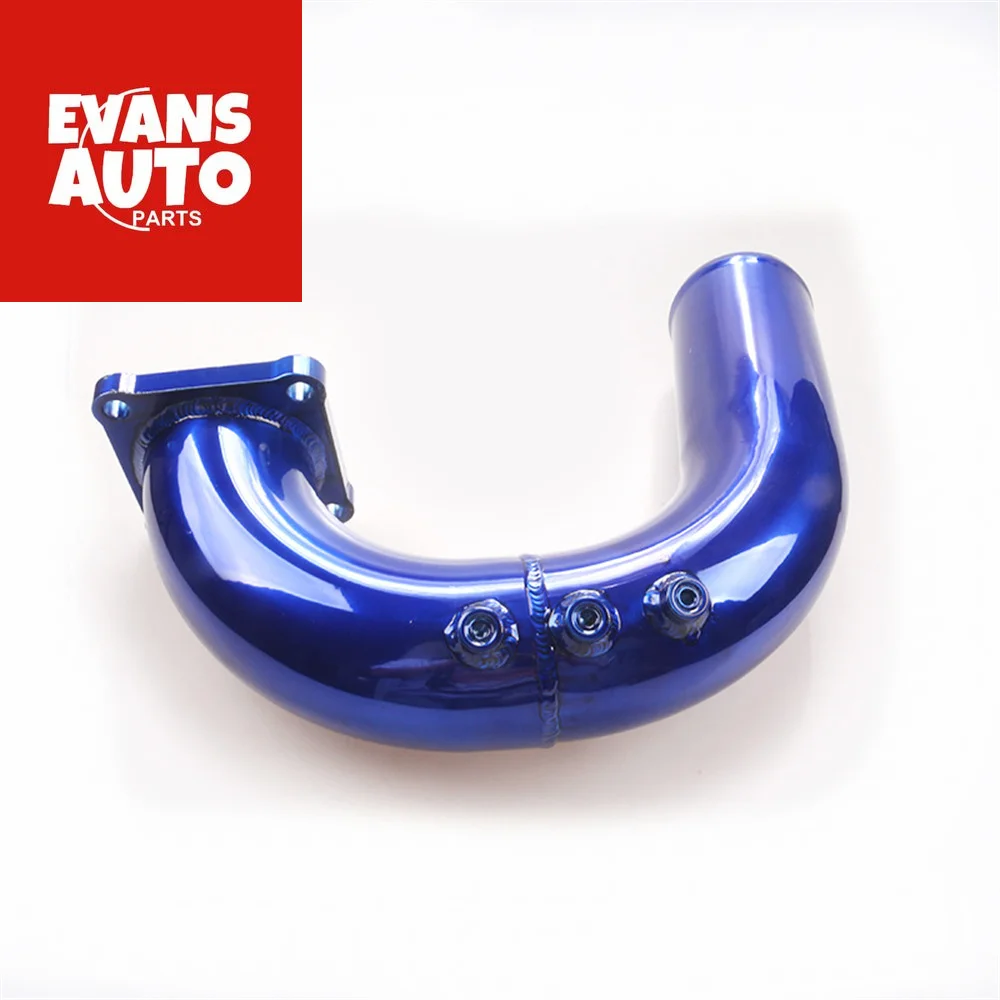 EGR Intake Pipe Kit para Dodge 2003-2007, Recirculação de Gás de Escape, Encaixe de Tubulação, 5.9L