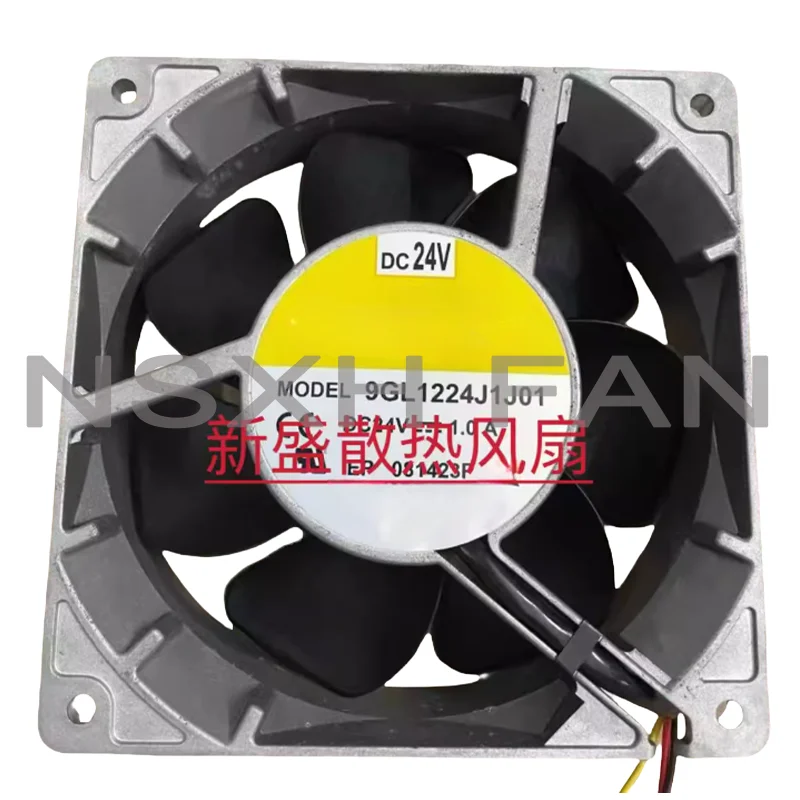

9GL1224J1J01 12CM 24V 1.0A Inverter Fan