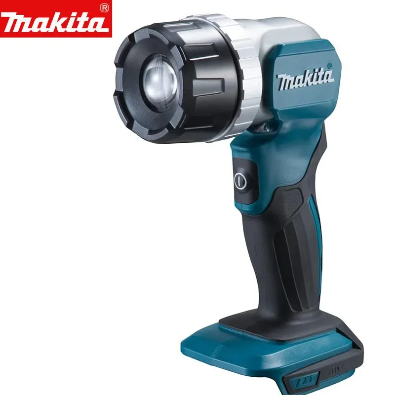 Makita DML808 18V LXT – Der zuverlässige, justierbare LED-Strahler für professionelle und private Anwendungen
