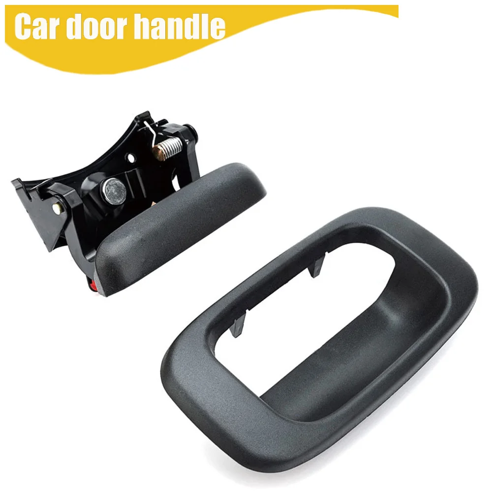 مقبض باب الذيل لسيارة تشيفي سيلفرادو جي إم سي سييرا 1999-2007 15997911 15228541 #3