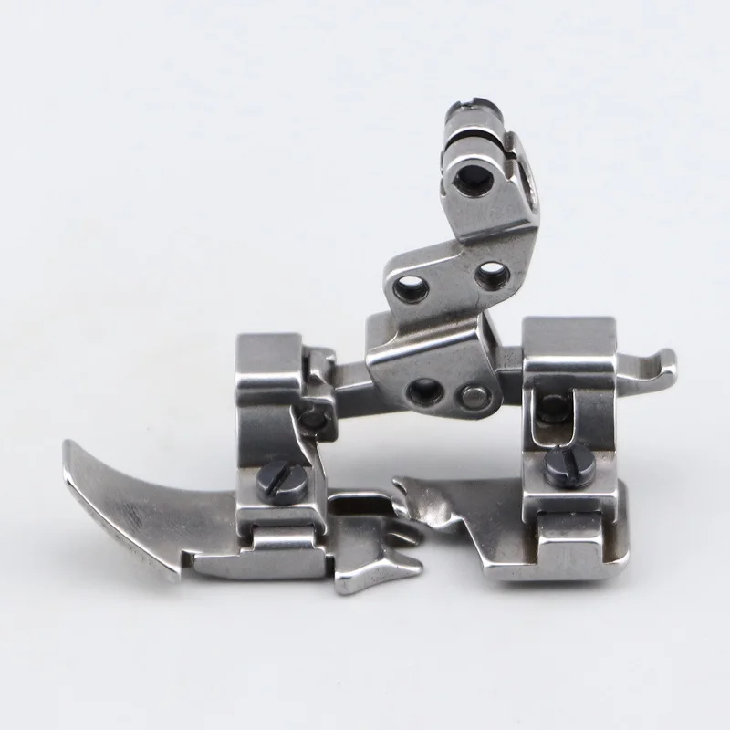 Ex Five-Line Narrow Presser Foot 800 Overlock Machine 798 Sewing  Needle Distance 0.5  5mm Small  