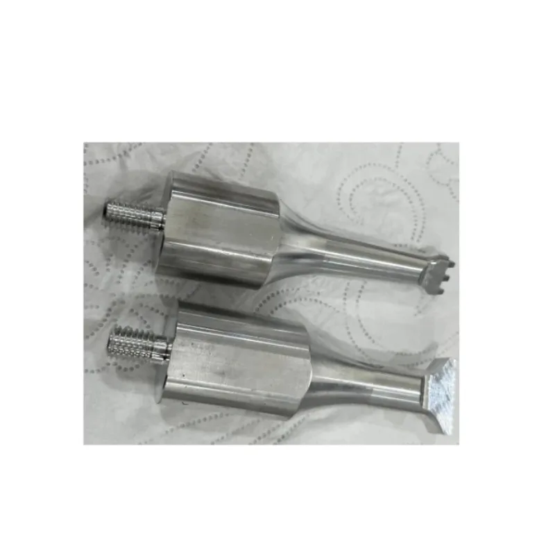 High Power Ultrasonic Welding Head 28kHz 35kHz for Ultrasonic Welding Machine Replacement Horn