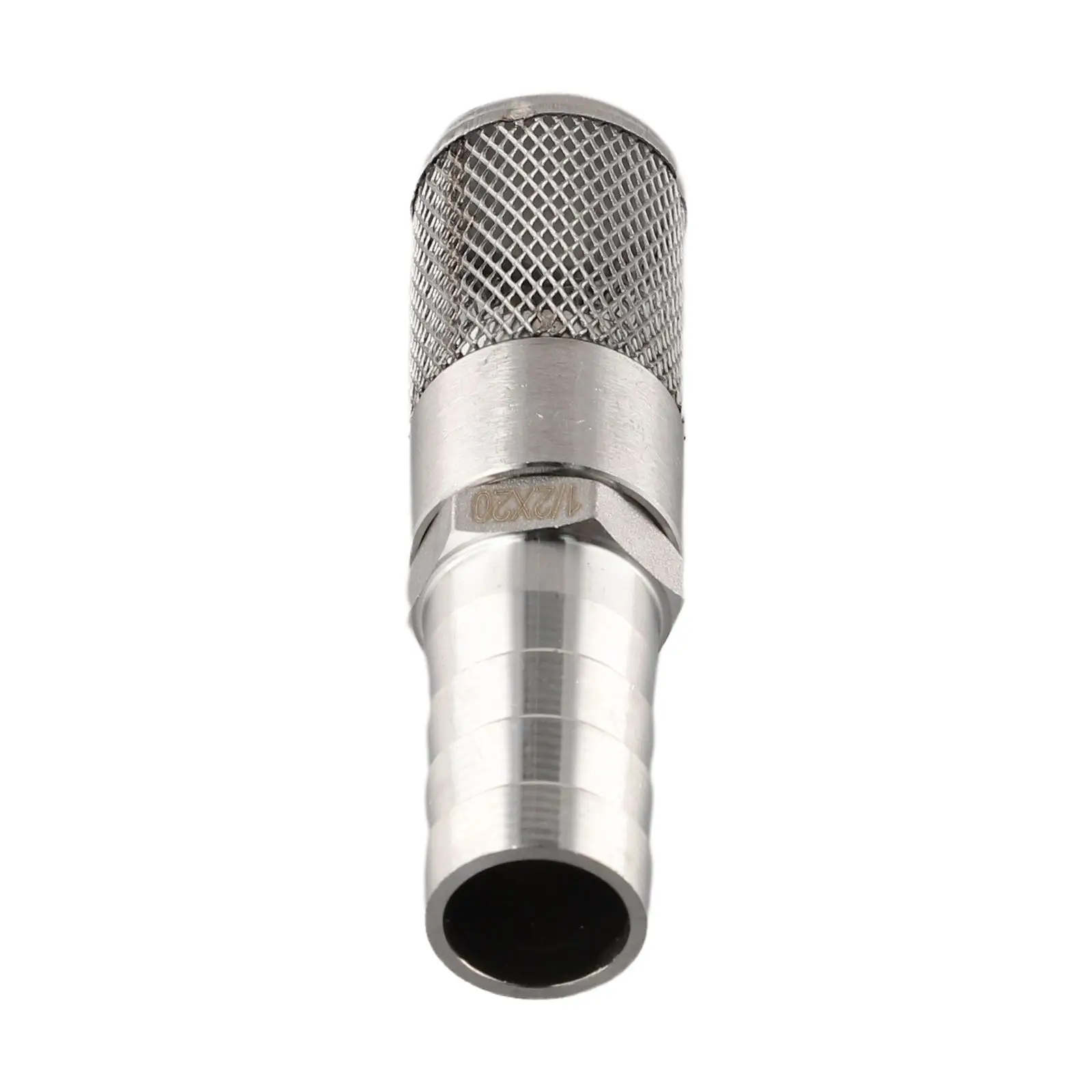 3/4 Inch Hose Filter Filter Strainer Mesh Efficient Filtration High-Quality Material Traps Small Particles For Pump Fuel Gas