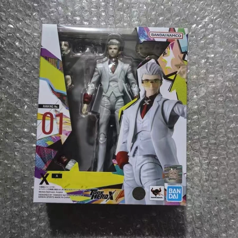 

Brand new in stock, original Bandai SHF Converge into heroes manual model, assembled toys, collection holiday gift decorations