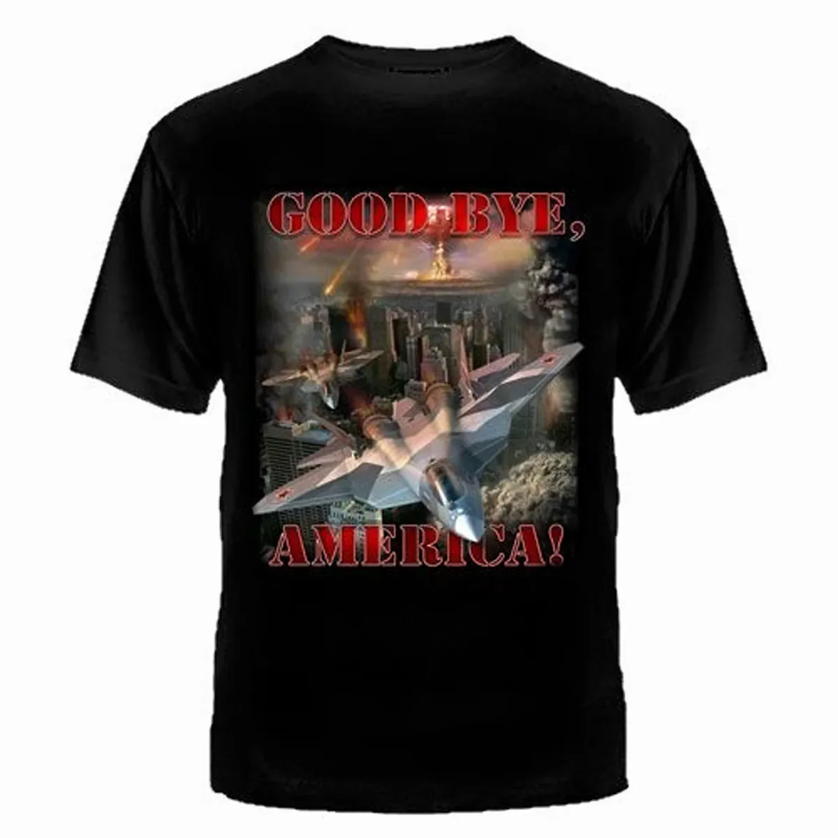 Russian Aerospace Forces Su-57 Stealth Fighter T Shirt. Short Sleeve 100% Cotton Casual T-shirts Loose Top Size S-3XL