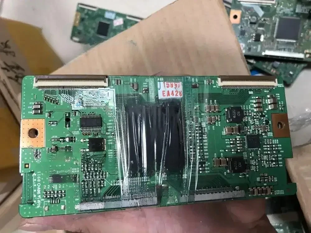 1 قطعة لوحة ال سي دي LC320 420 470 550WU_120 هرتز 6870C-4000H مع لوحة المنطق T-CON الاتصال #1