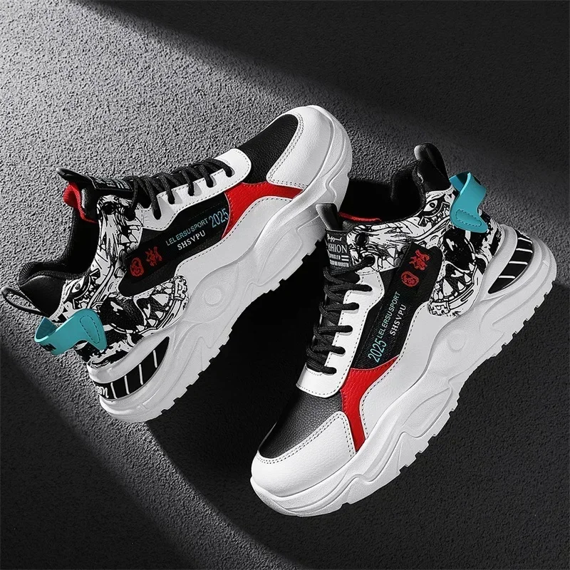 Shoes for Men New Running Training Shoes Multi-functional Lightweight Adult Sports Sneakers Tenis Masculino Shoes for Men