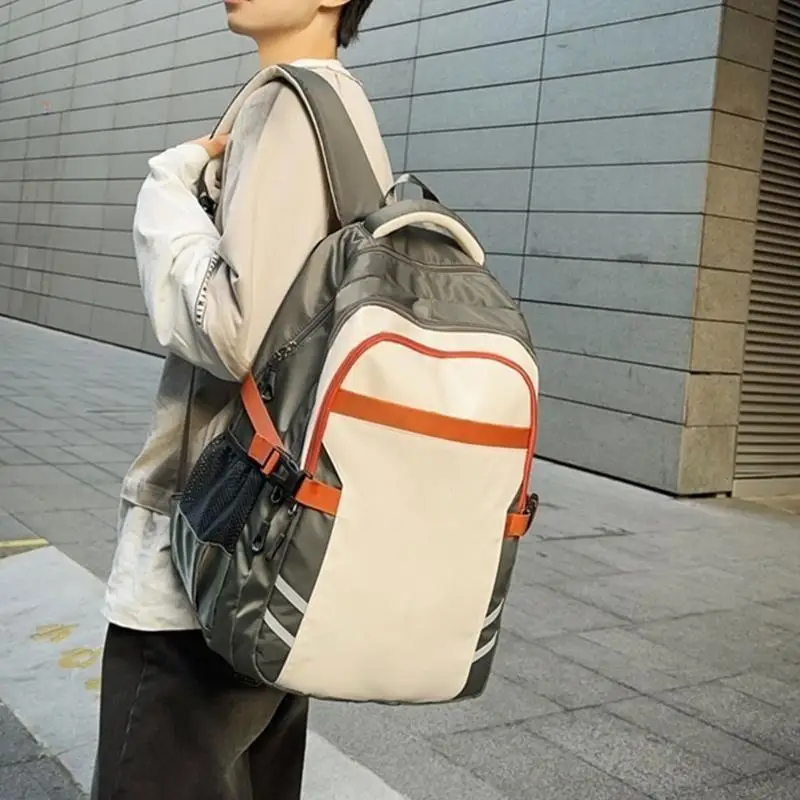 

M6CC Travel Backpack for Teens and Girl Casual Daypacks Lightweight Backpack Students School Bag Waterproof Rucksack