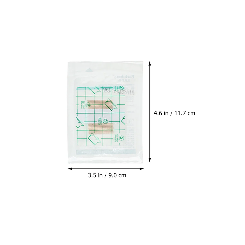 2 صندوق مقاوم للماء ملصقات السرة الطفل بقع السري تنفس لحديثي الولادة الرضع زر البطن حماية بعد الولادة #6