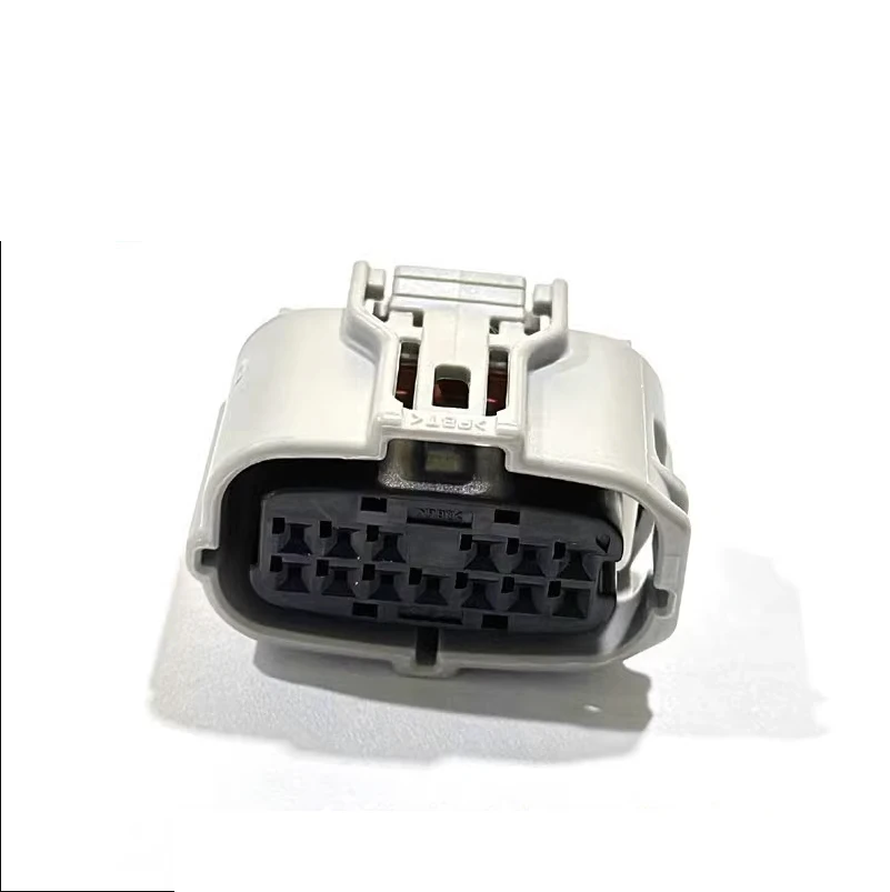 13P suitable for Toyota gearbox front bumper radar harness plug 13 holes 6189-1092 male and female 6188-4914